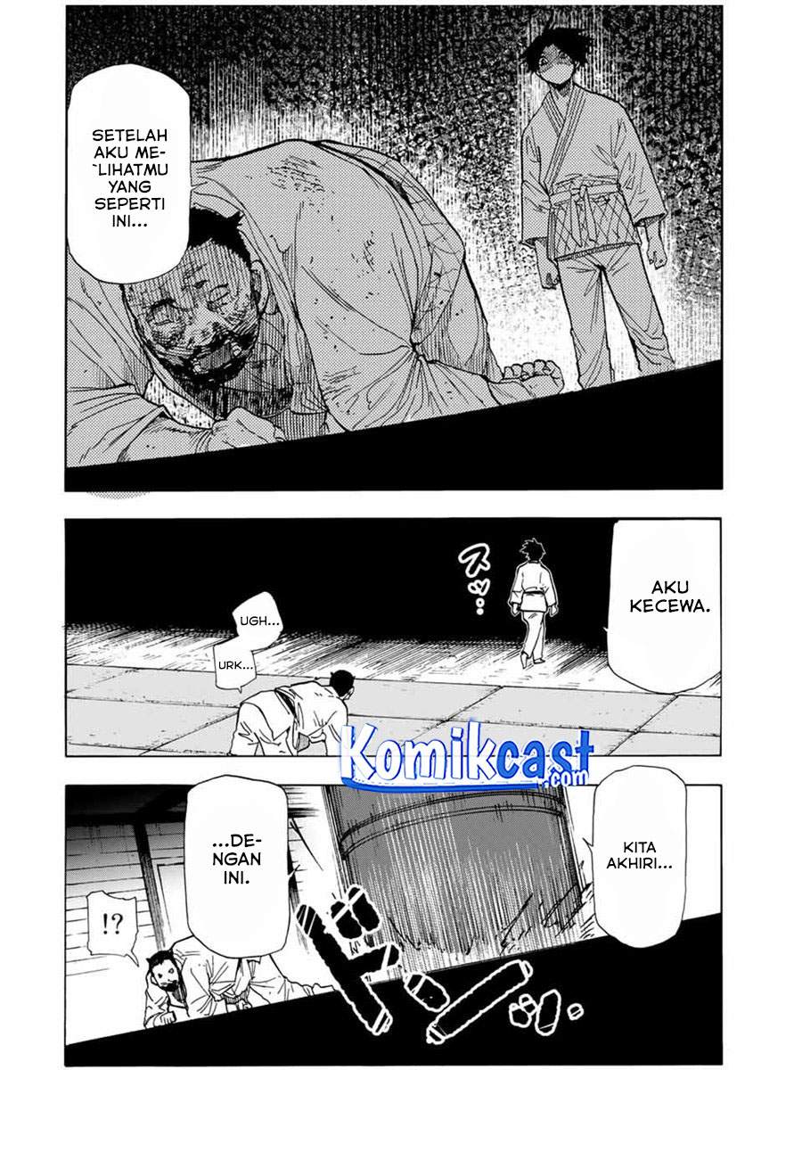 Juujika no Rokunin Chap 51 - Next Chap 52