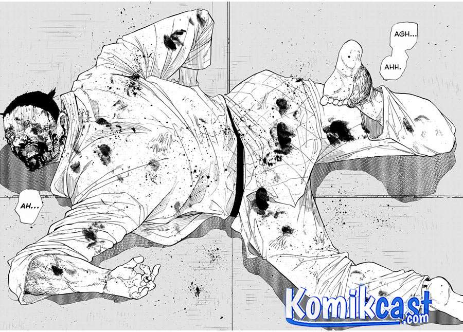 Juujika no Rokunin Chap 51 - Next Chap 52