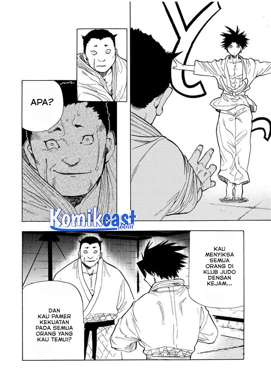 Juujika no Rokunin Chap 51 - Next Chap 52