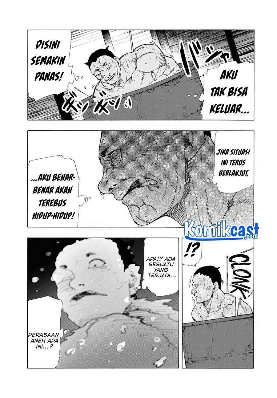 Juujika no Rokunin Chap 52 - Next Chap 53