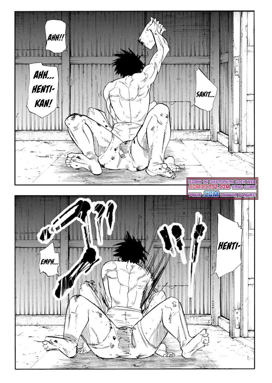 Juujika no Rokunin Chap 56 - Next Chap 57