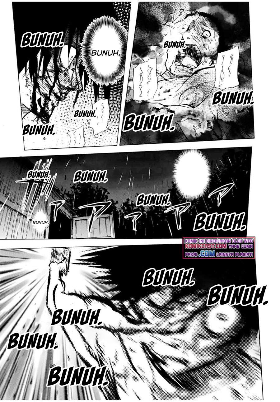Juujika no Rokunin Chap 56 - Next Chap 57
