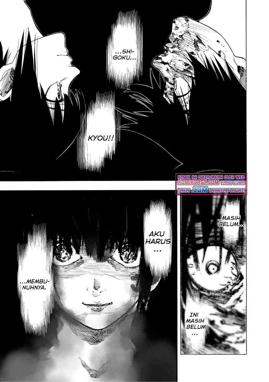 Juujika no Rokunin Chap 56 - Next Chap 57