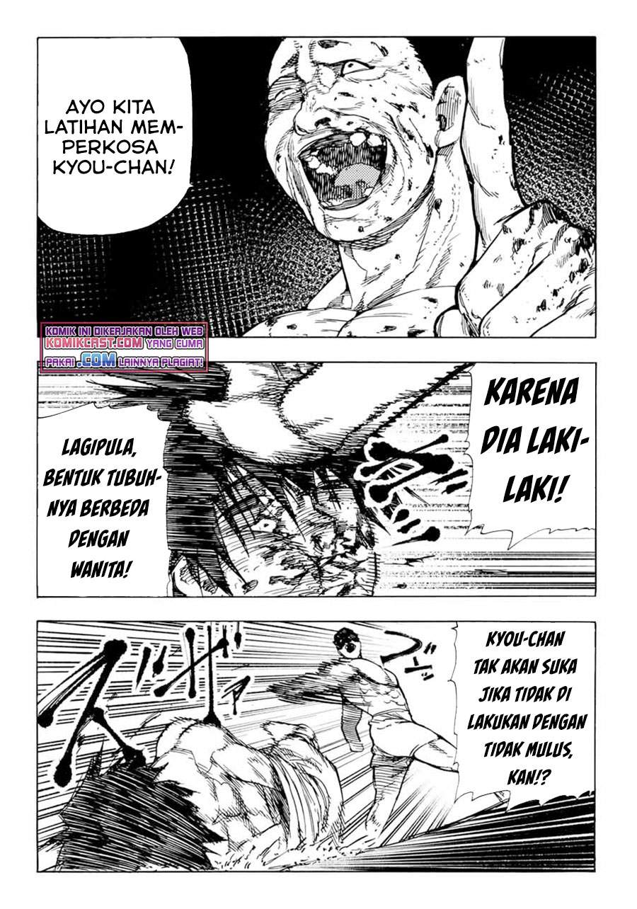 Juujika no Rokunin Chap 56 - Next Chap 57
