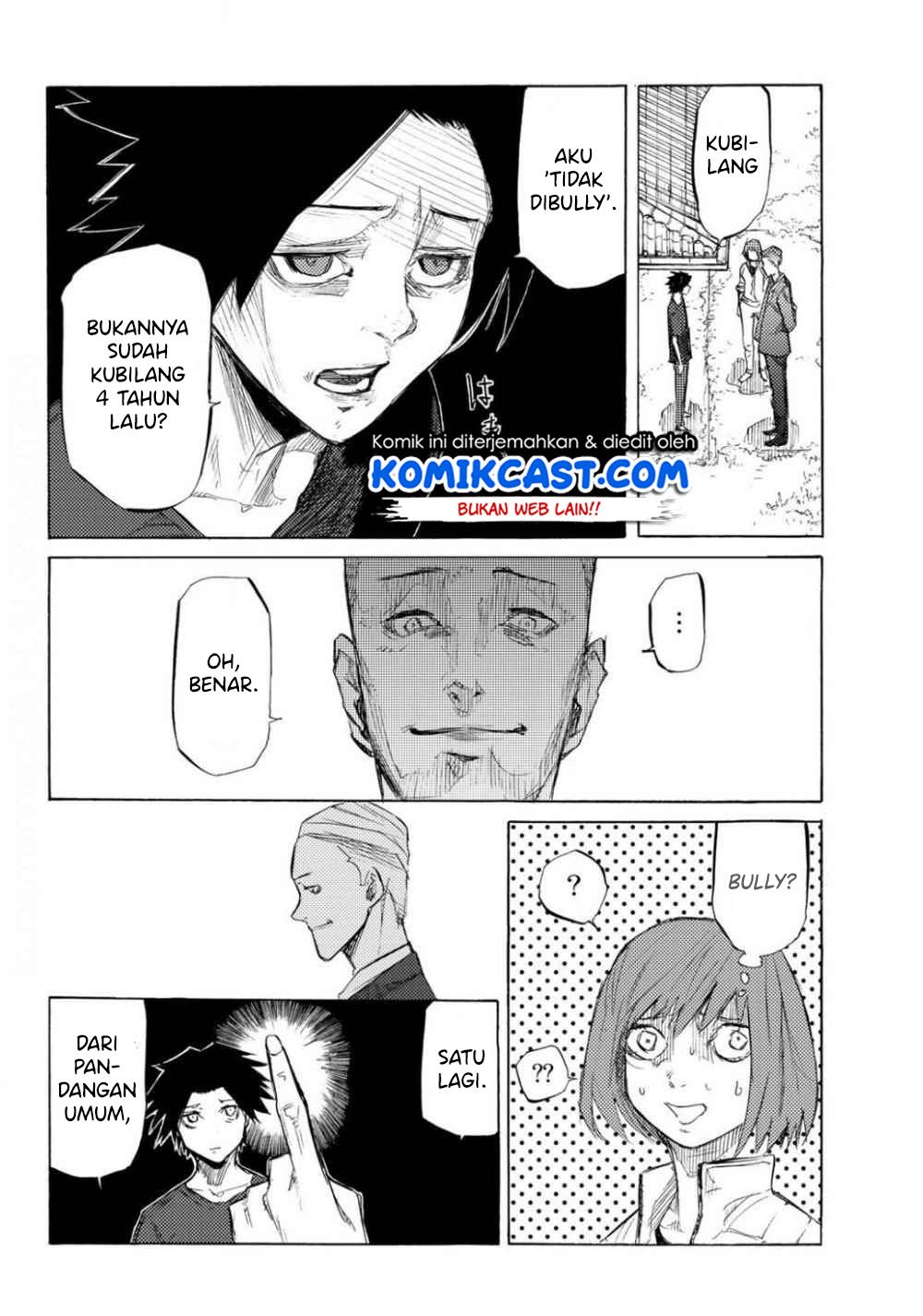 Juujika no Rokunin Chap 6 - Next Chap 7