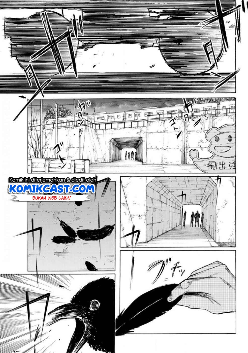 Juujika no Rokunin Chap 6 - Next Chap 7