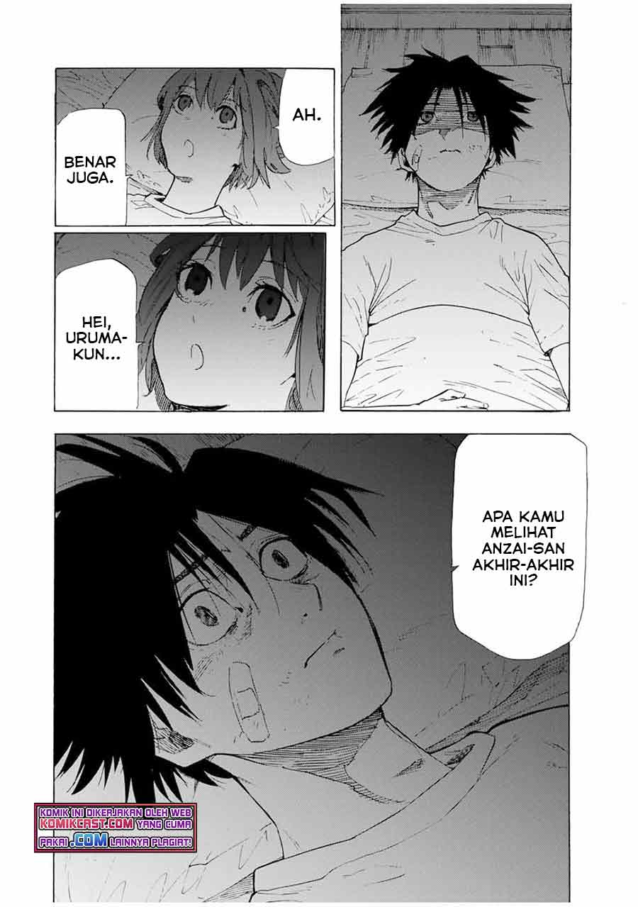 Juujika no Rokunin Chap 60 - Next Chap 61