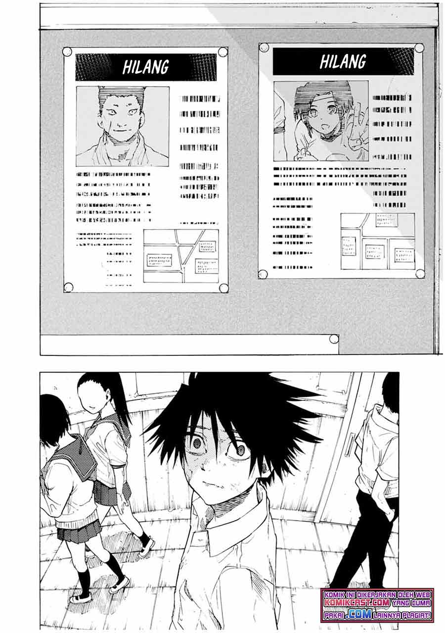 Juujika no Rokunin Chap 60 - Next Chap 61