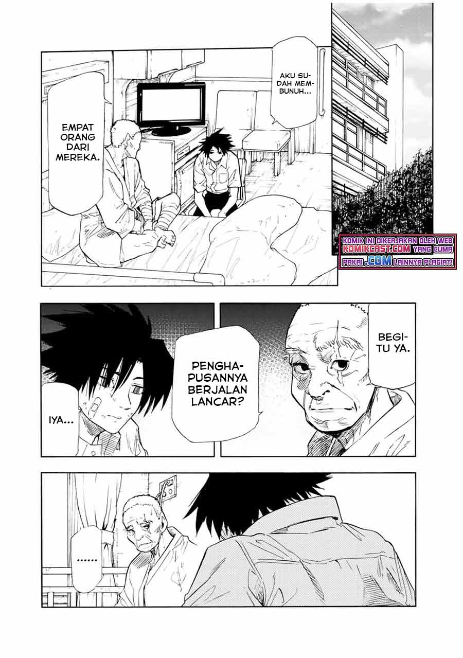 Juujika no Rokunin Chap 60 - Next Chap 61