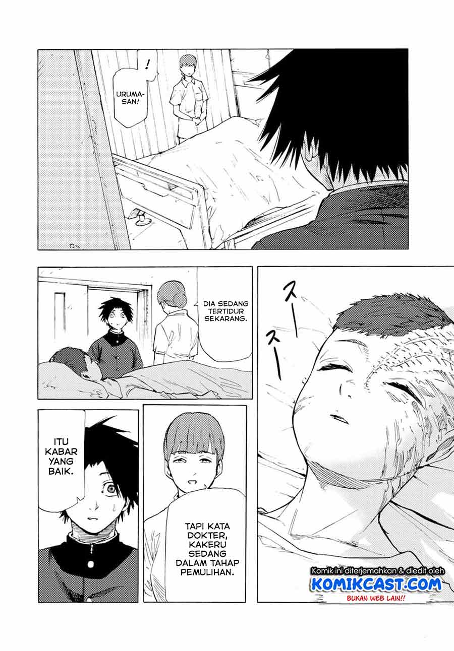 Juujika no Rokunin Chap 66 - Next Chap 67