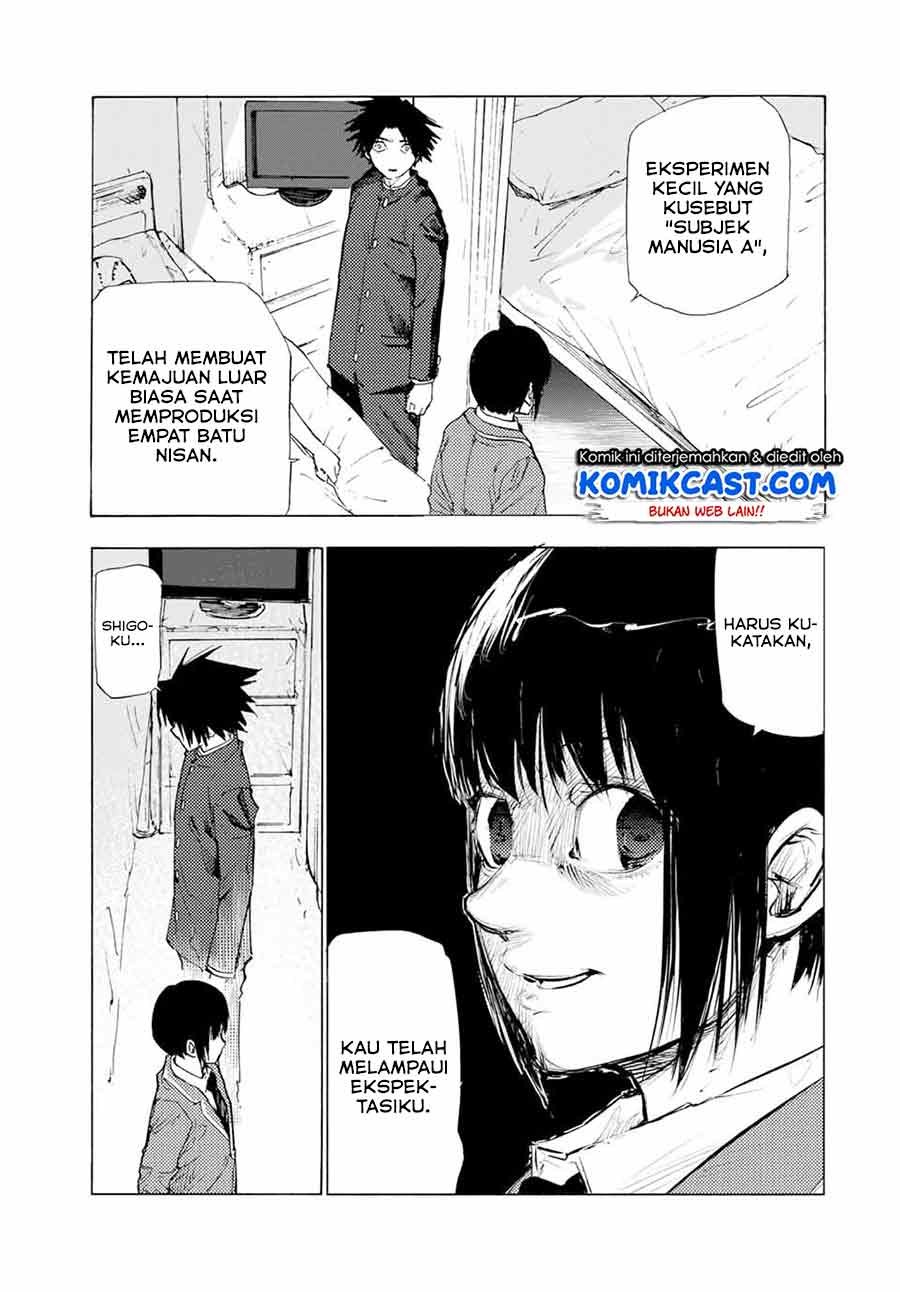 Juujika no Rokunin Chap 66 - Next Chap 67