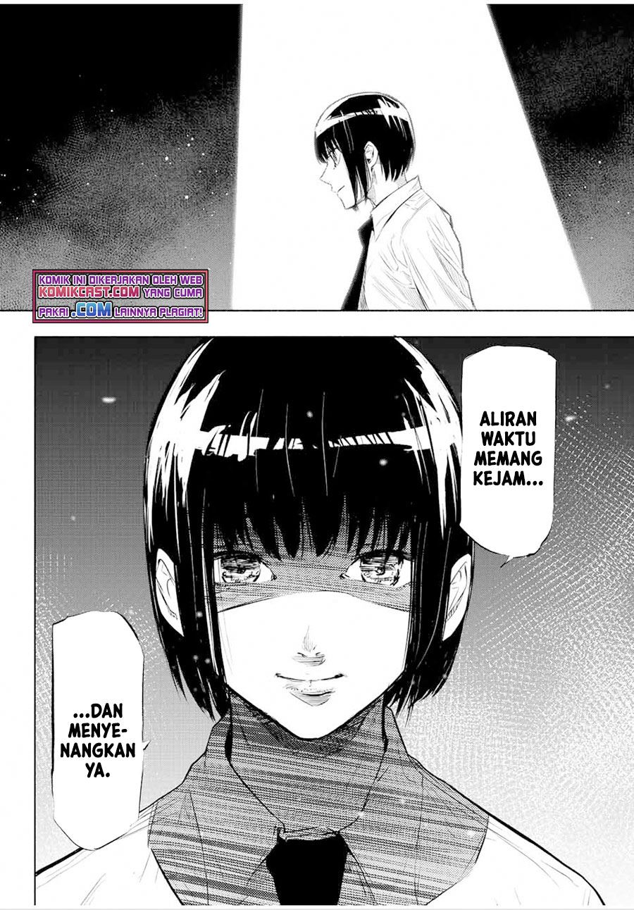 Juujika no Rokunin Chap 71 - Next Chap 72