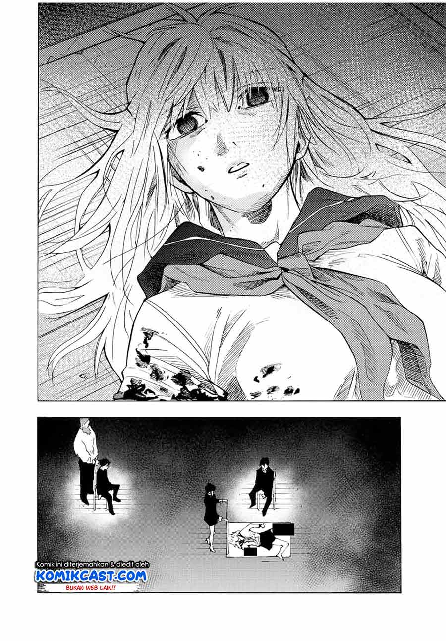 Juujika no Rokunin Chap 75 - Next Chap 76