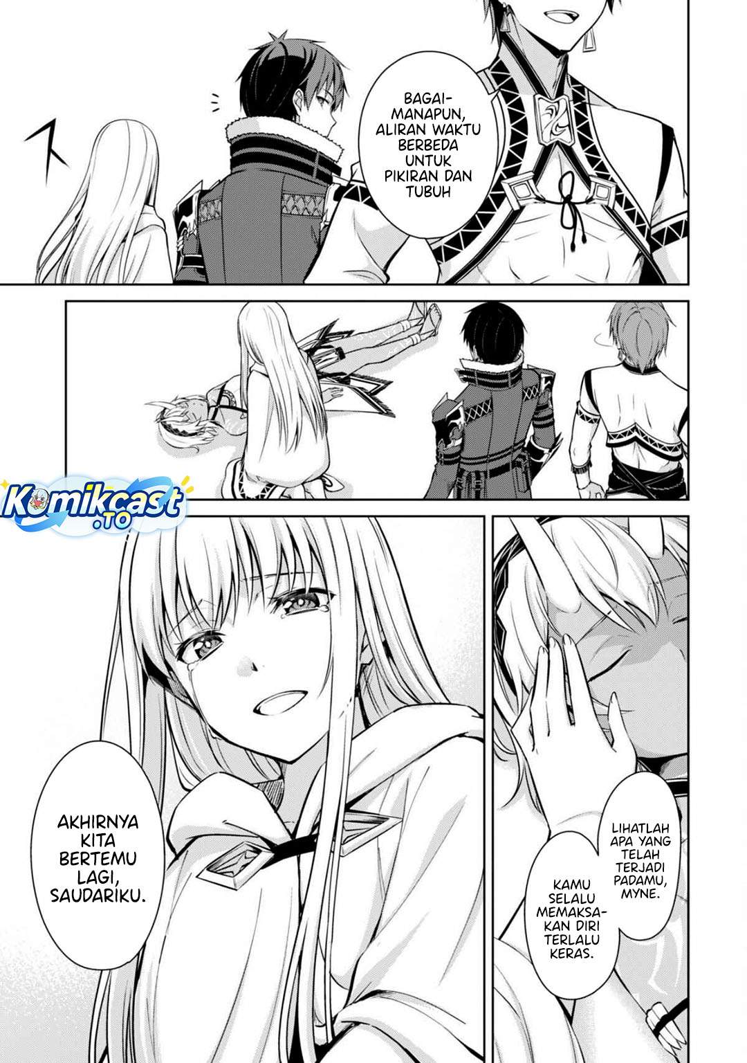 Berserk of Gluttony Chap 73 - Next Chap 74