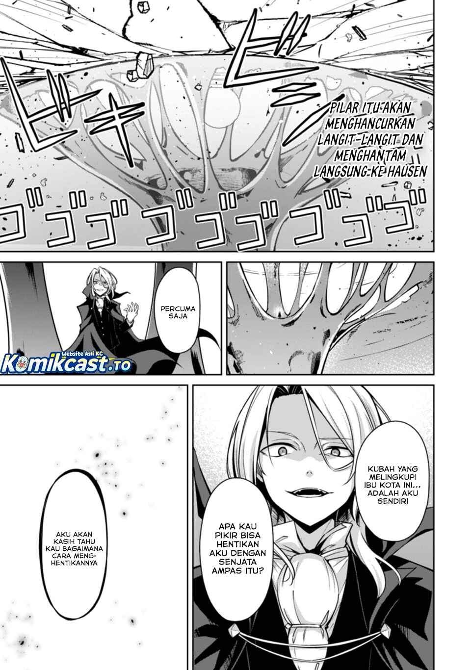 Berserk of Gluttony Chap 76 - Next Chap 77