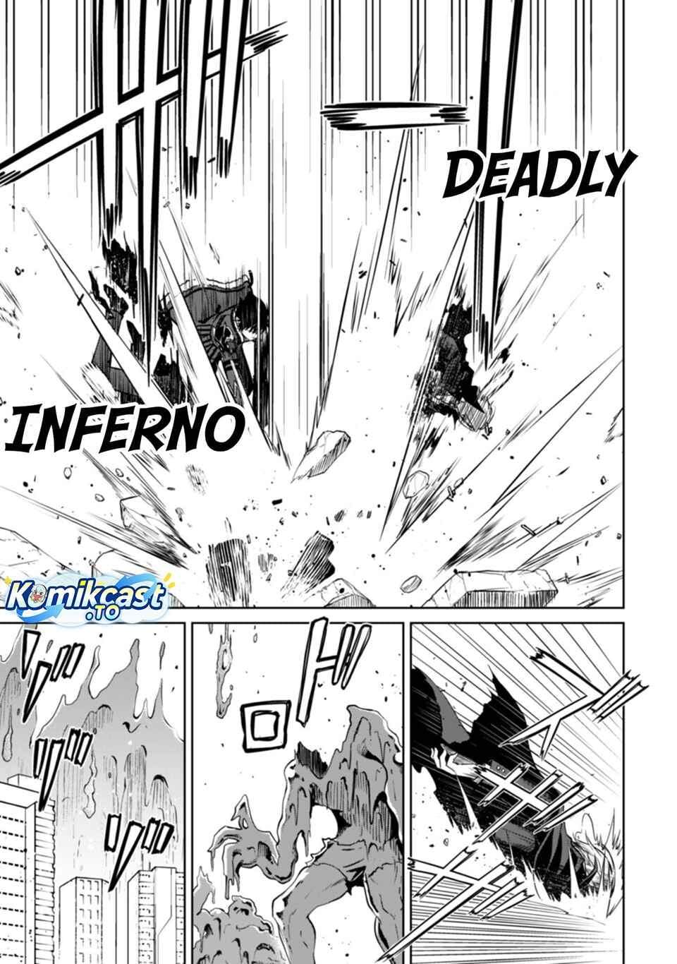 Berserk of Gluttony Chap 76 - Next Chap 77