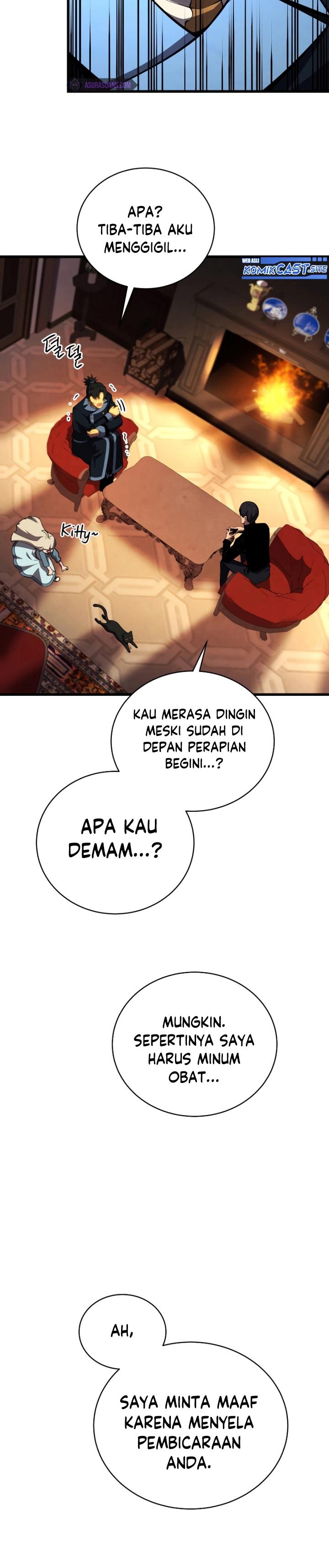 Swordmaster’s Youngest Son Chap 73 - Next Chap 74