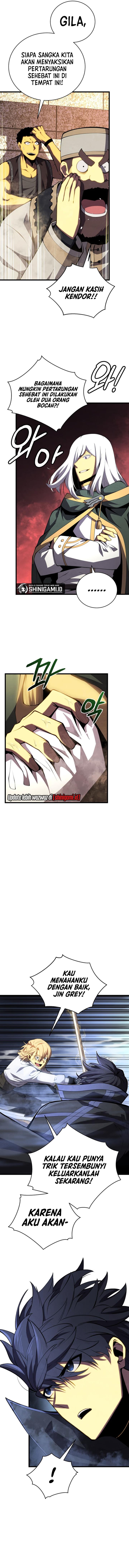 Swordmaster’s Youngest Son Chap 70 - Next Chap 71