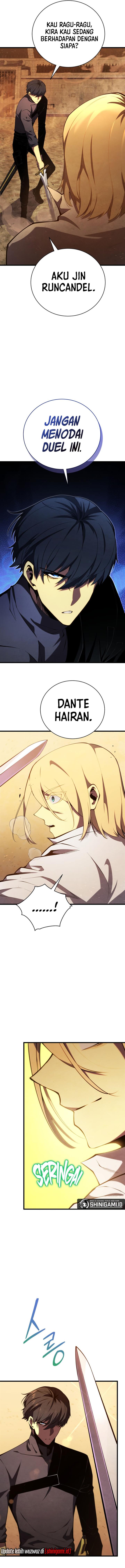 Swordmaster’s Youngest Son Chap 70 - Next Chap 71