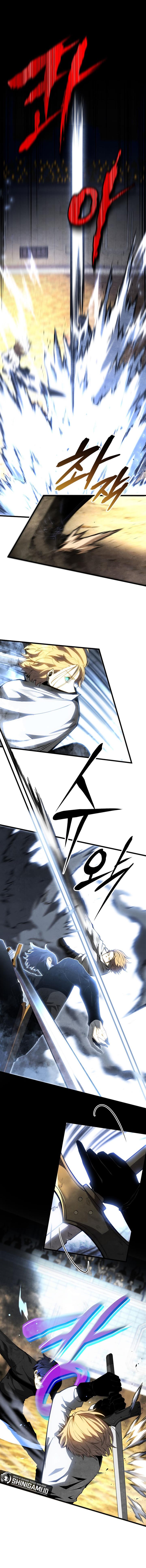 Swordmaster’s Youngest Son Chap 71 - Next Chap 72