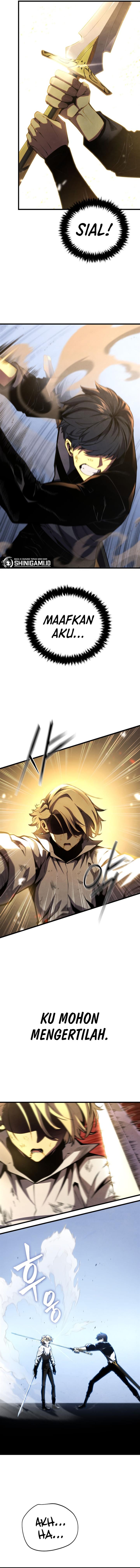 Swordmaster’s Youngest Son Chap 71 - Next Chap 72