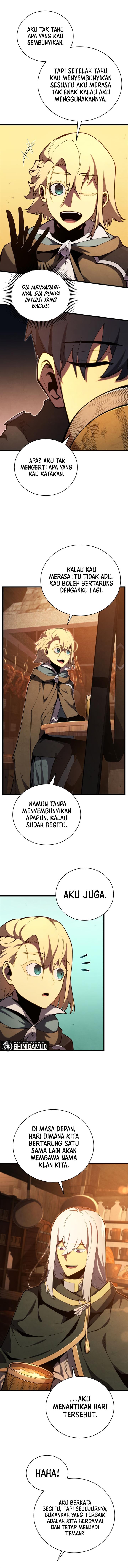 Swordmaster’s Youngest Son Chap 72 - Next Chap 73