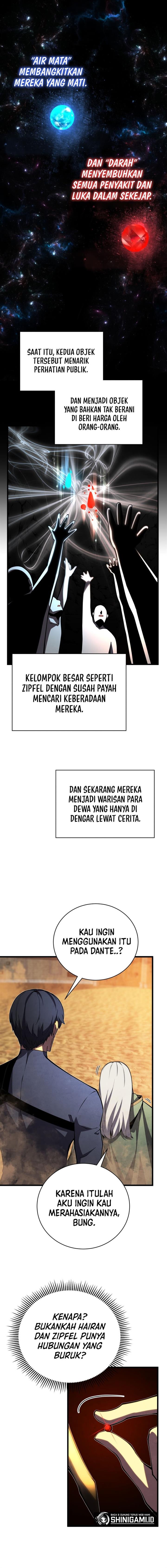 Swordmaster’s Youngest Son Chap 72 - Next Chap 73