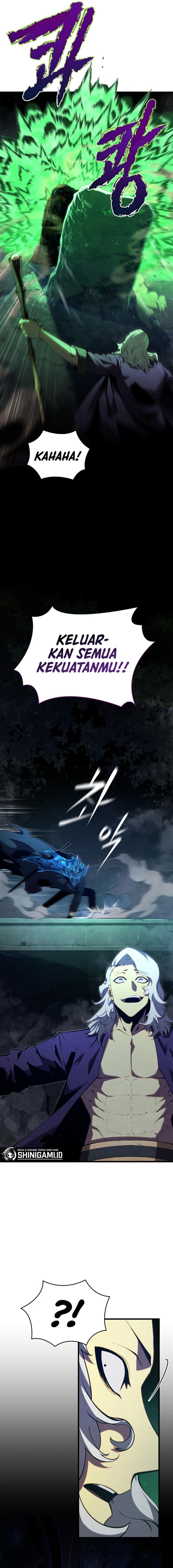 Swordmaster’s Youngest Son Chap 77 - Next Chap 78