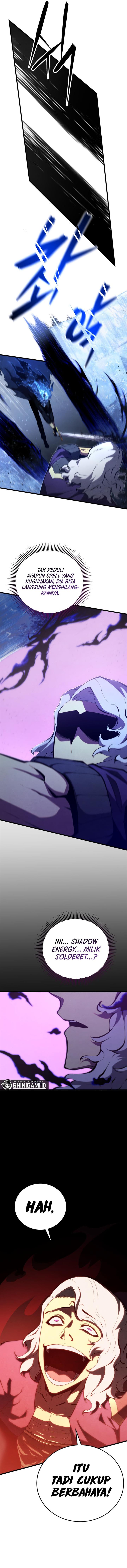 Swordmaster’s Youngest Son Chap 77 - Next Chap 78