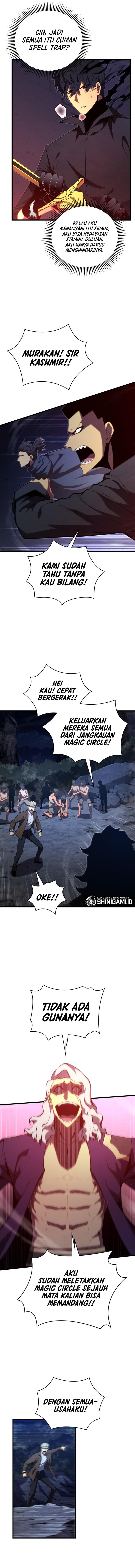 Swordmaster’s Youngest Son Chap 77 - Next Chap 78