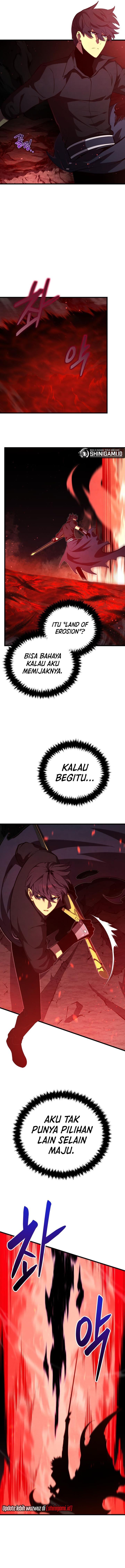 Swordmaster’s Youngest Son Chap 77 - Next Chap 78