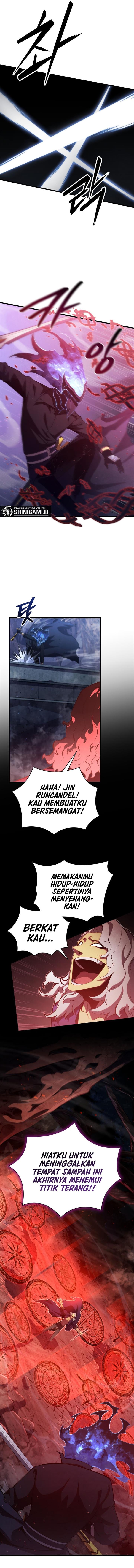 Swordmaster’s Youngest Son Chap 77 - Next Chap 78