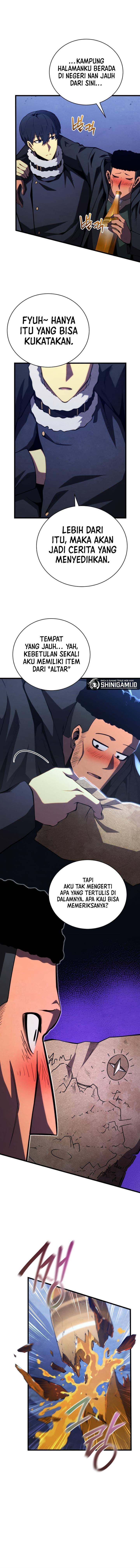 Swordmaster’s Youngest Son Chap 74 - Next Chap 75