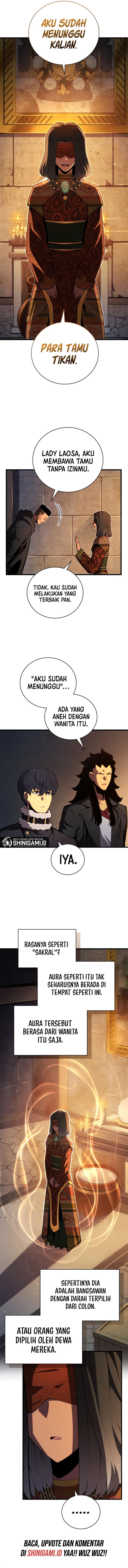 Swordmaster’s Youngest Son Chap 74 - Next Chap 75