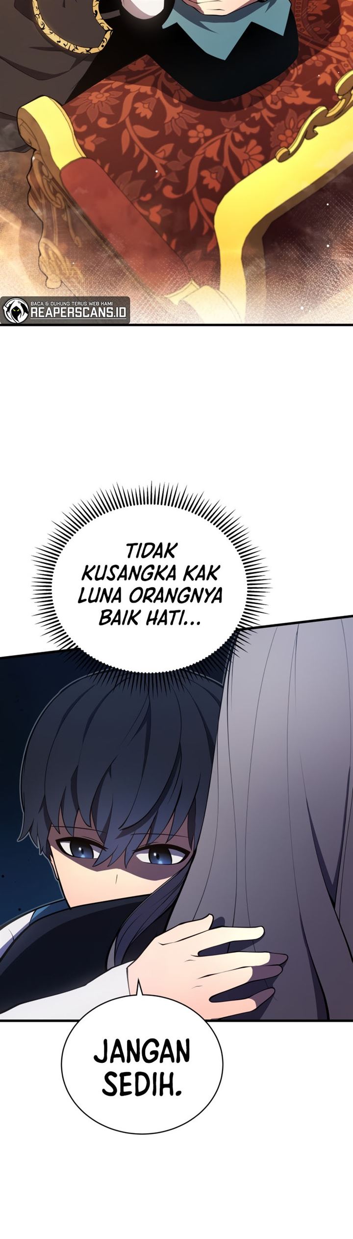 Swordmaster’s Youngest Son Chap 7 - Next Chap 8