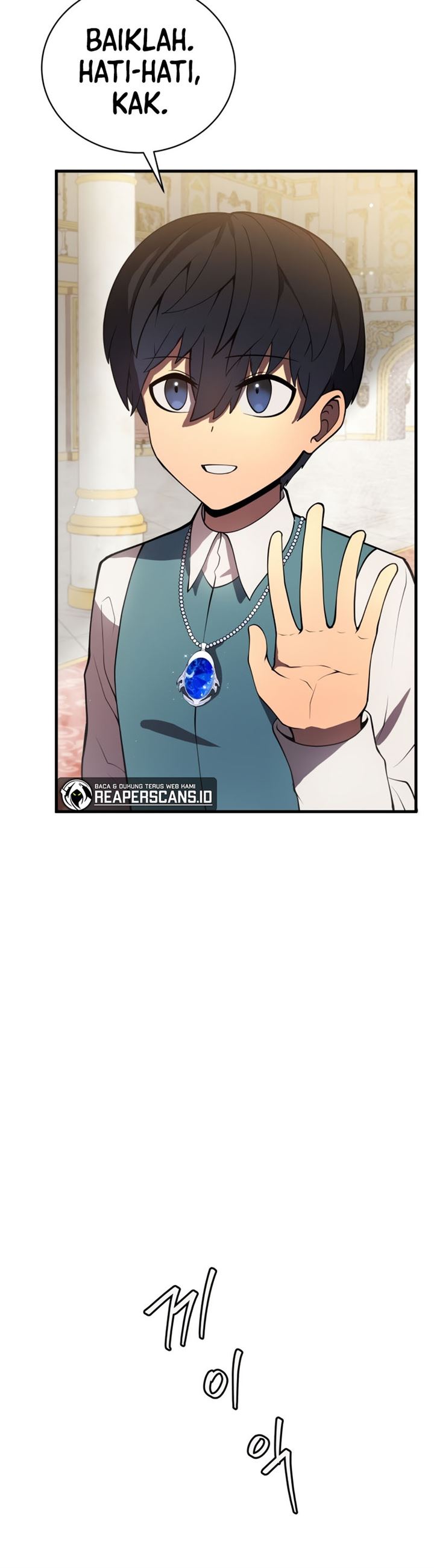 Swordmaster’s Youngest Son Chap 7 - Next Chap 8