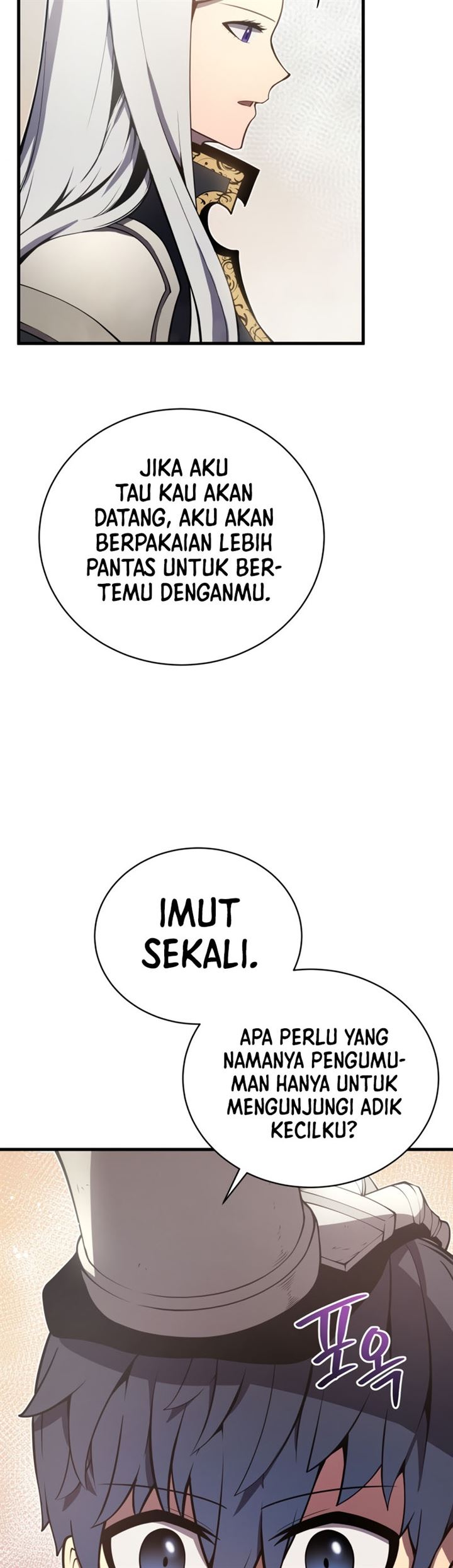 Swordmaster’s Youngest Son Chap 7 - Next Chap 8