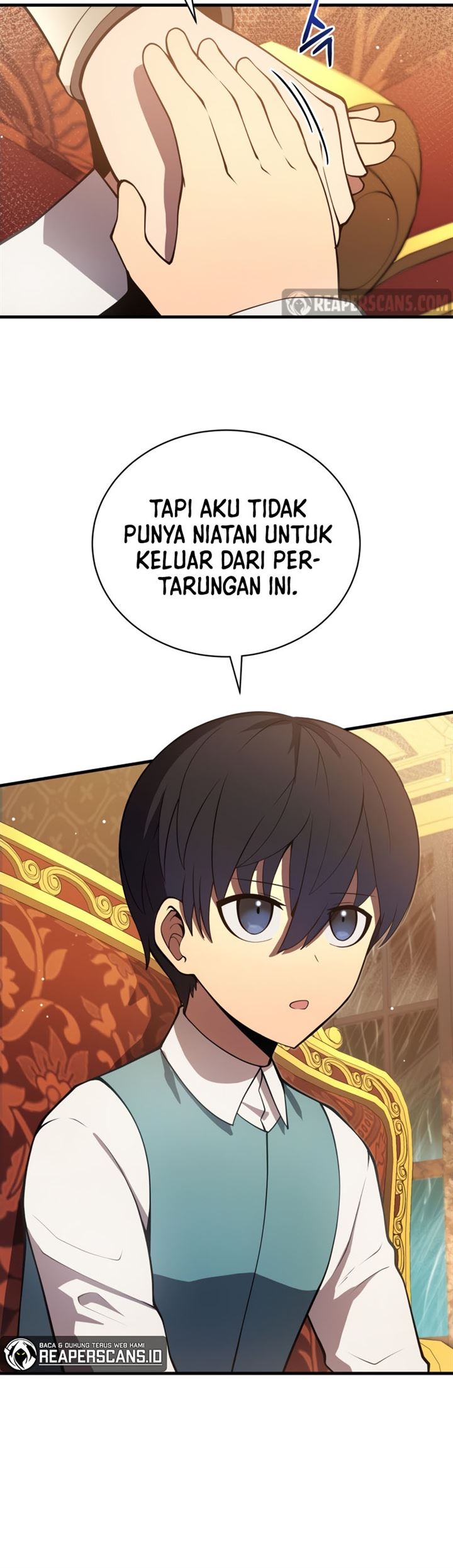 Swordmaster’s Youngest Son Chap 7 - Next Chap 8