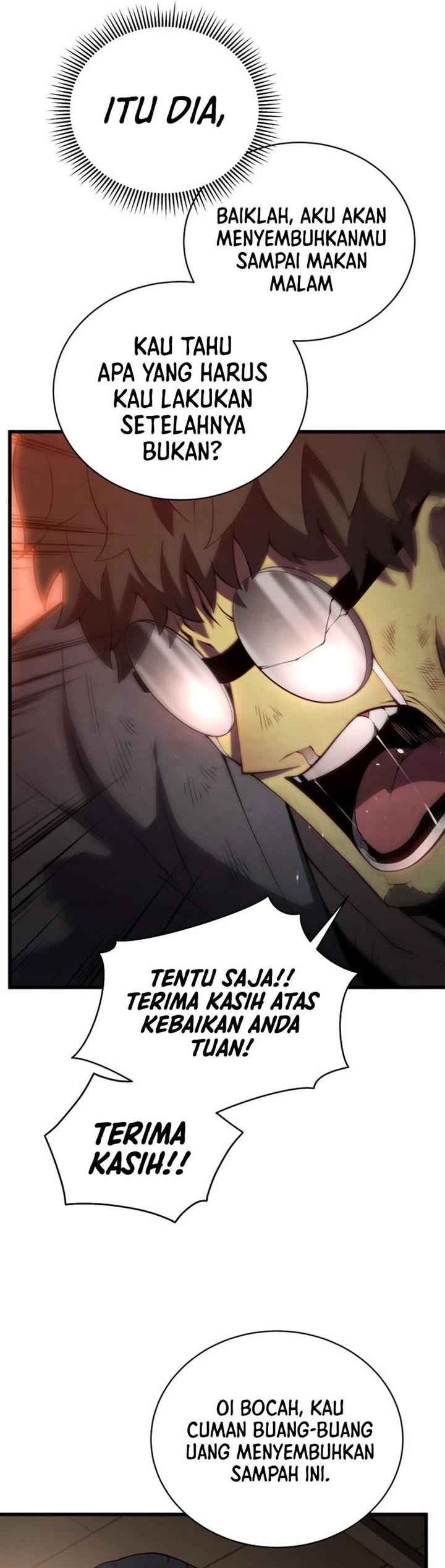 Swordmaster’s Youngest Son Chap 40 - Next Chap 41