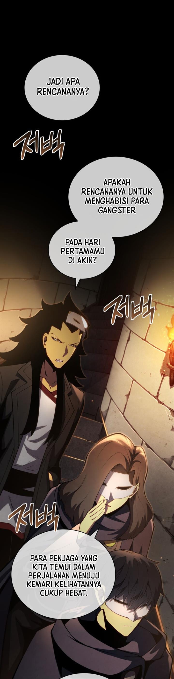 Swordmaster’s Youngest Son Chap 41 - Next Chap 42