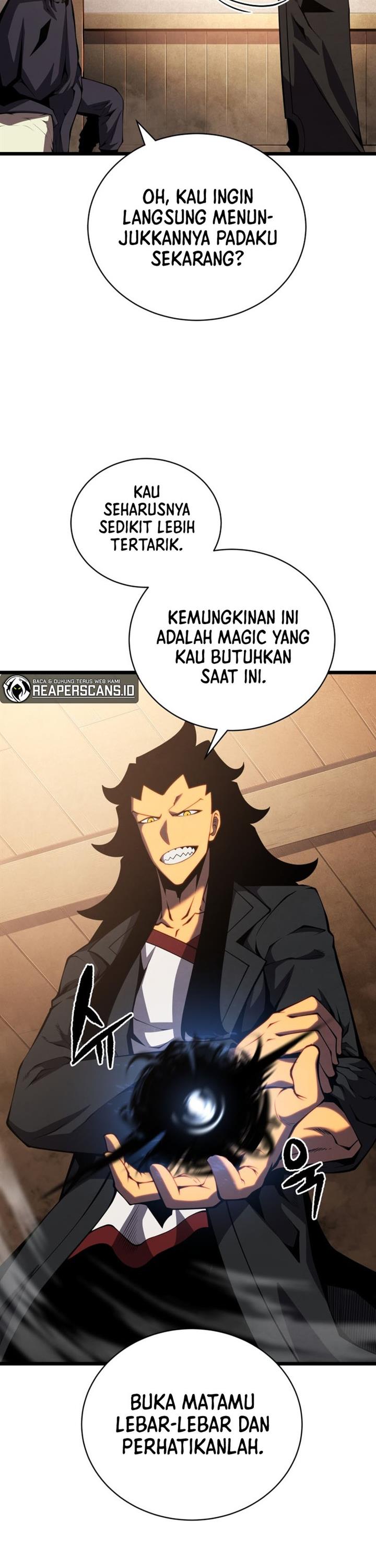 Swordmaster’s Youngest Son Chap 45 - Next Chap 46