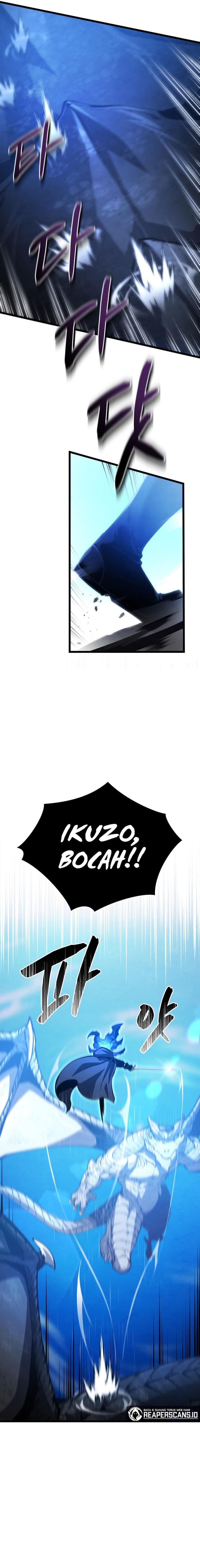 Swordmaster’s Youngest Son Chap 49 - Next Chap 50