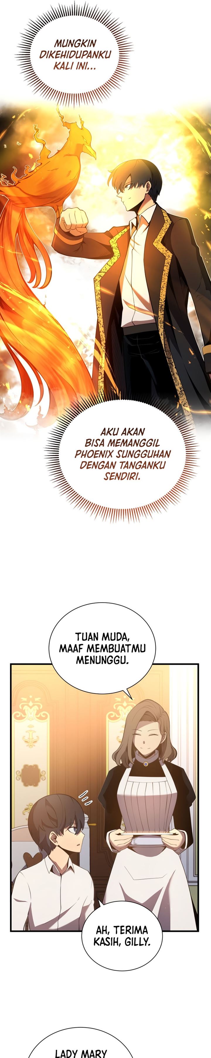 Swordmaster’s Youngest Son Chap 4 - Next Chap 5