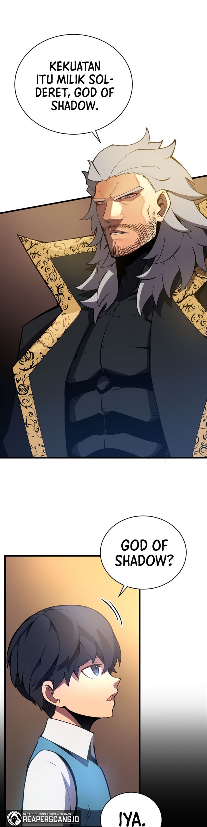 Swordmaster’s Youngest Son Chap 4 - Next Chap 5