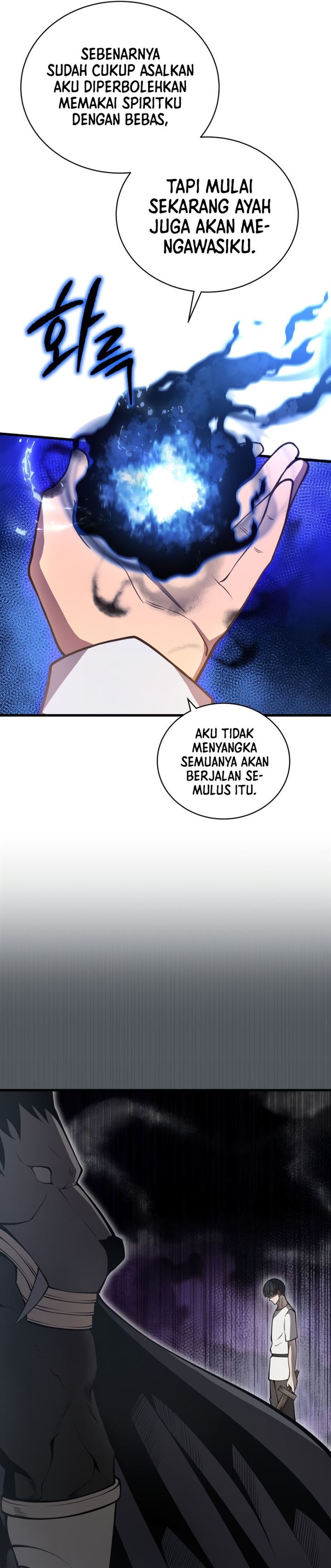 Swordmaster’s Youngest Son Chap 4 - Next Chap 5