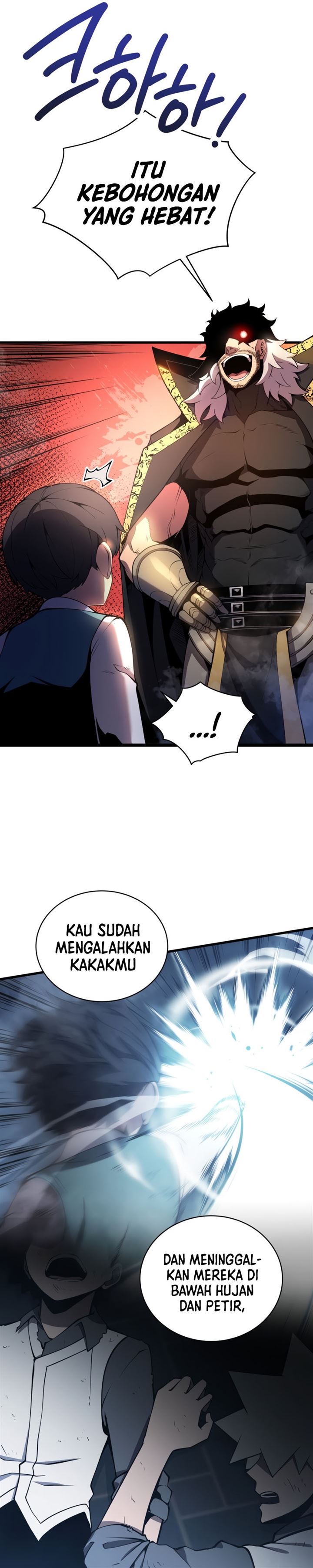 Swordmaster’s Youngest Son Chap 4 - Next Chap 5