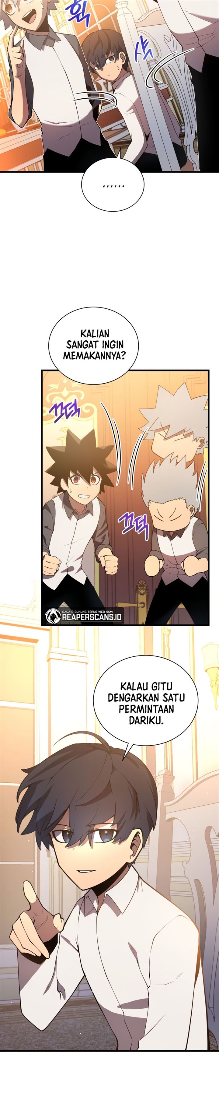 Swordmaster’s Youngest Son Chap 4 - Next Chap 5