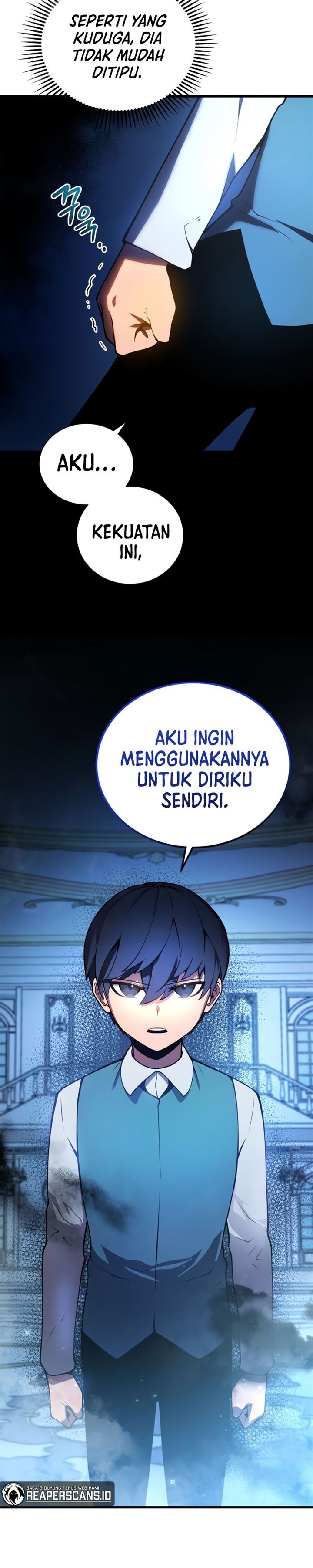 Swordmaster’s Youngest Son Chap 4 - Next Chap 5