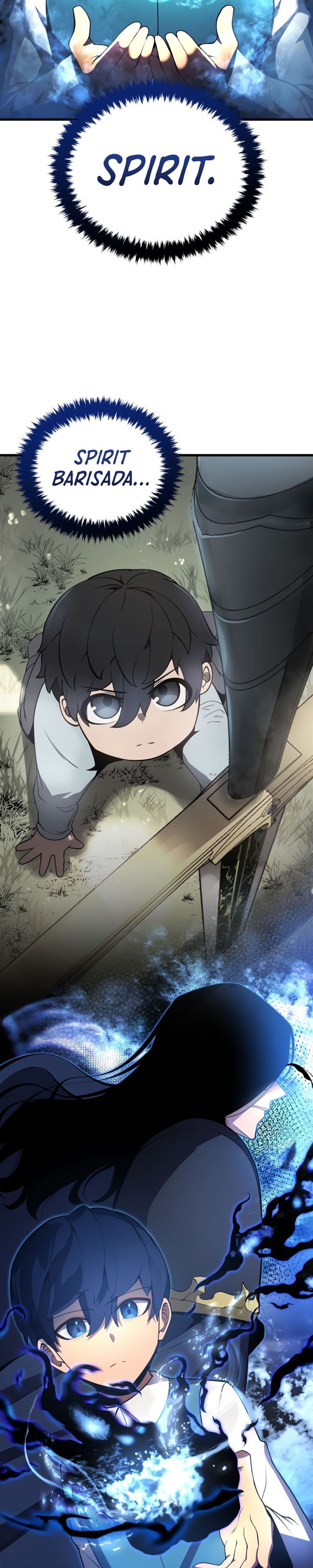 Swordmaster’s Youngest Son Chap 4 - Next Chap 5