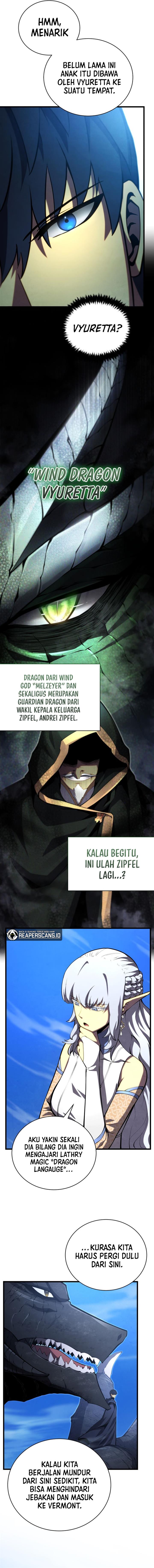 Swordmaster’s Youngest Son Chap 50 - Next Chap 51